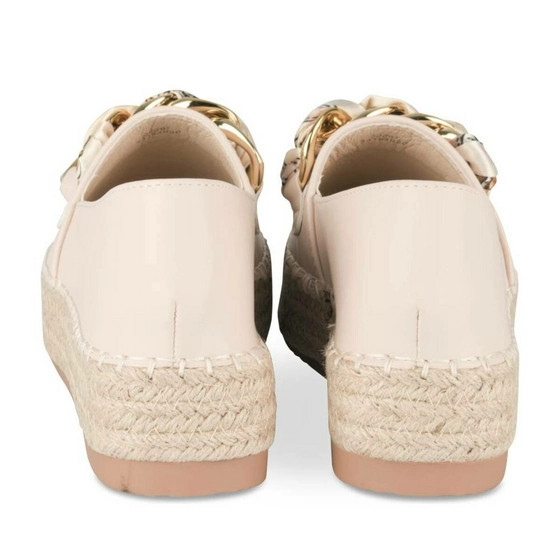 Espadrilles BEIGE MERRY SCOTT