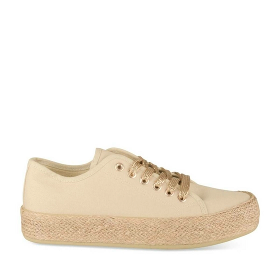 Espadrilles BEIGE MERRY SCOTT