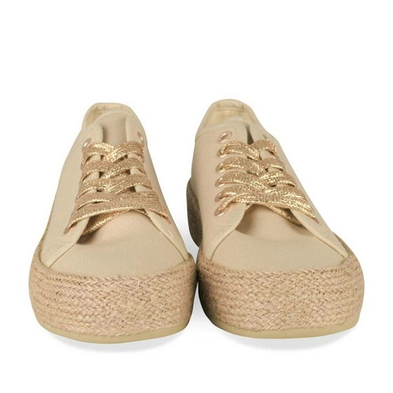 Espadrilles BEIGE MERRY SCOTT