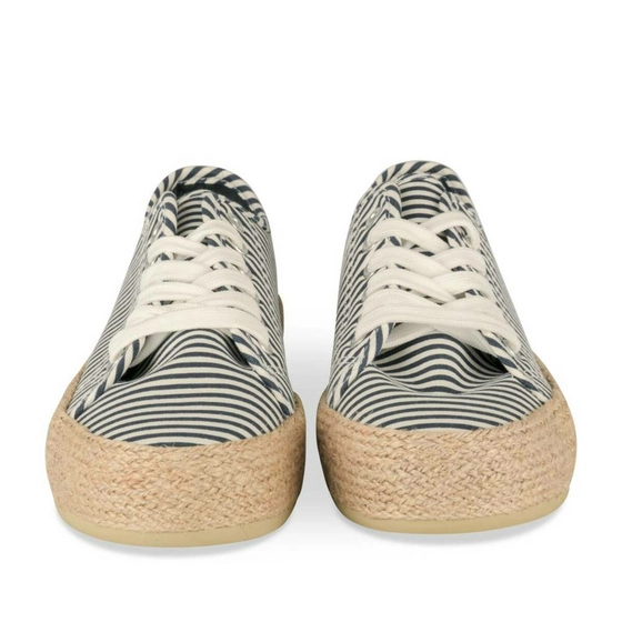 Espadrilles NOIR MERRY SCOTT