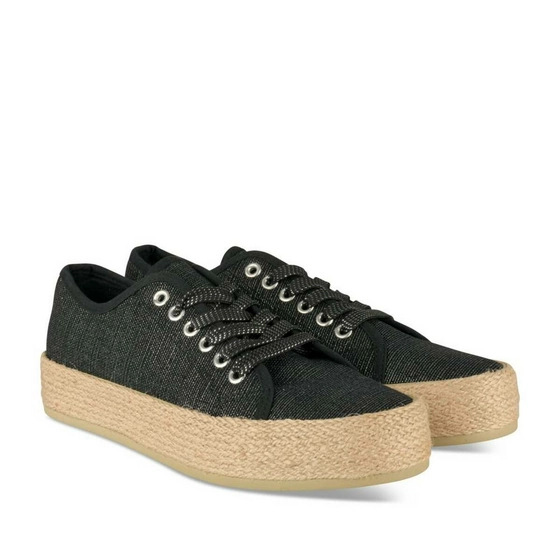 Espadrilles NOIR MERRY SCOTT