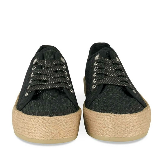 Espadrilles NOIR MERRY SCOTT