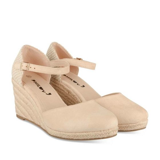 Espadrilles BEIGE PHILOV