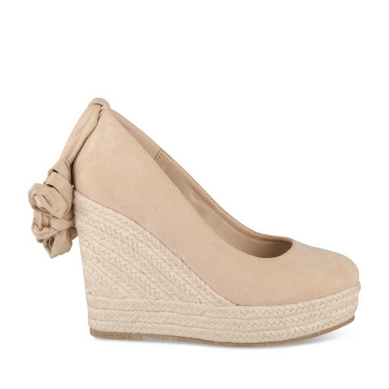 Espadrilles BEIGE MERRY SCOTT