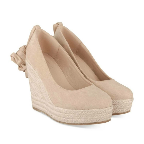 Espadrilles BEIGE MERRY SCOTT