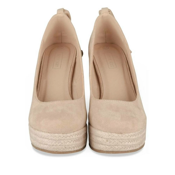 Espadrilles BEIGE MERRY SCOTT