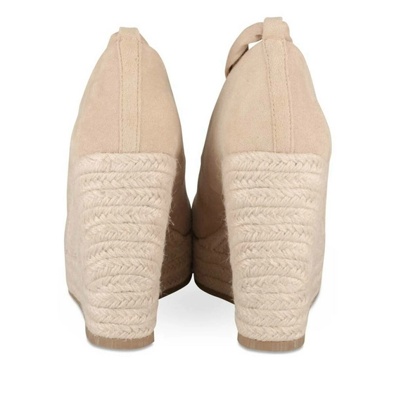 Espadrilles BEIGE MERRY SCOTT