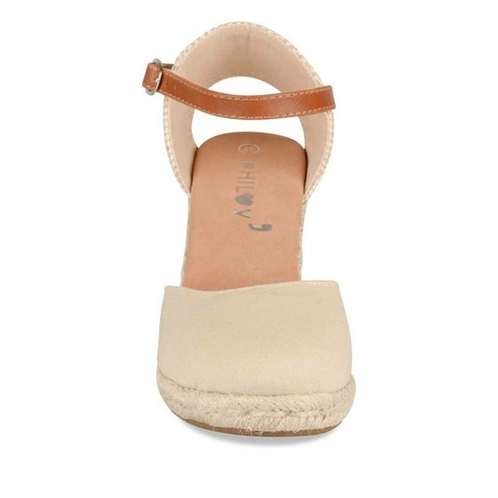 Espadrilles BEIGE PHILOV