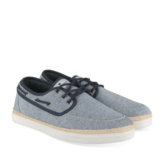 Chaussures bateau BLEU CAPE BOARD