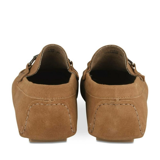 Mocassins BEIGE MEGIS CASUAL