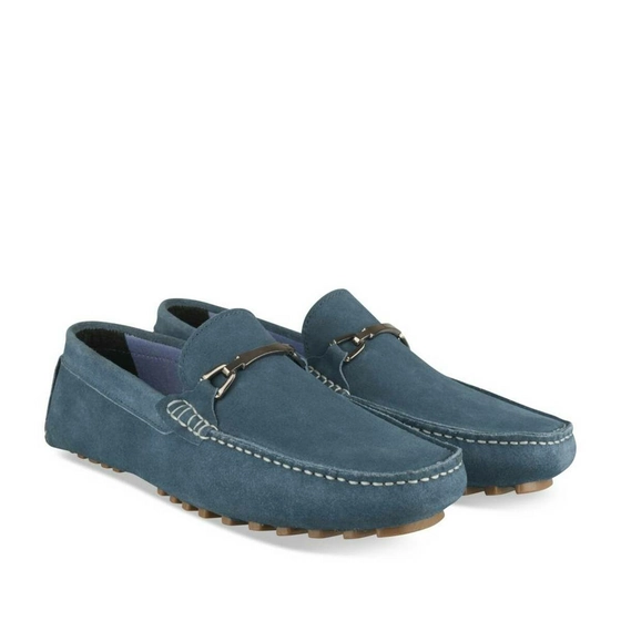 Mocassins JEANS MEGIS CASUAL