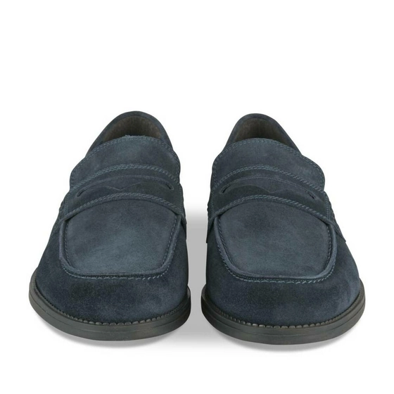 Mocassins NAVY MEGIS CASUAL