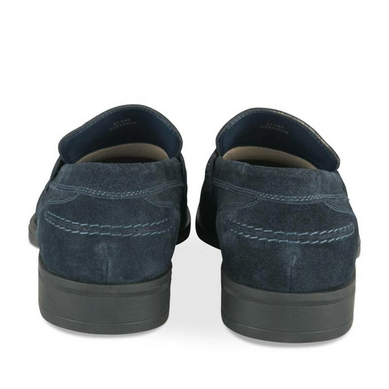 Mocassins NAVY MEGIS CASUAL