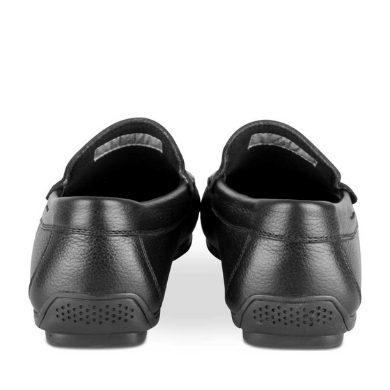 Mocassins NOIR MEGIS CASUAL