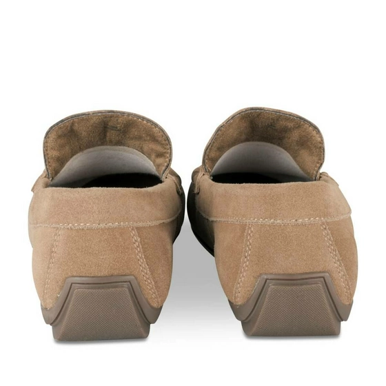 Mocassins BEIGE MEGIS CASUAL