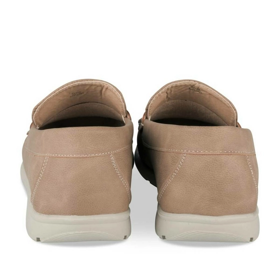 Chaussures bateau BEIGE CAPE BOARD