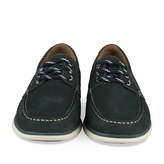 Bootschoenen NAVY MEGIS CASUAL