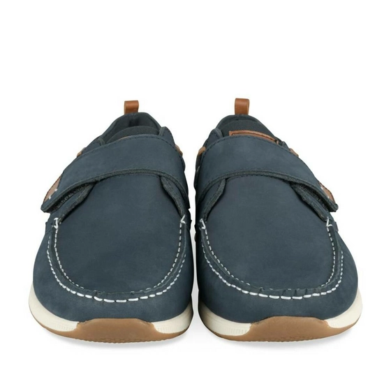 Bootschoenen NAVY MEGIS CASUAL