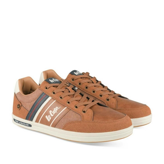 Sneakers KASTANJEBRUIN LEE COOPER