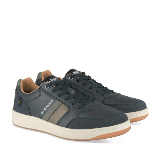 Sneakers BLAUW LEE COOPER