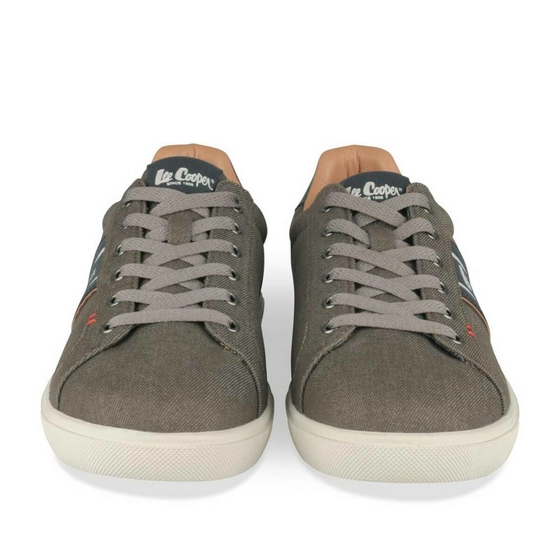 Sneakers GRIJS LEE COOPER