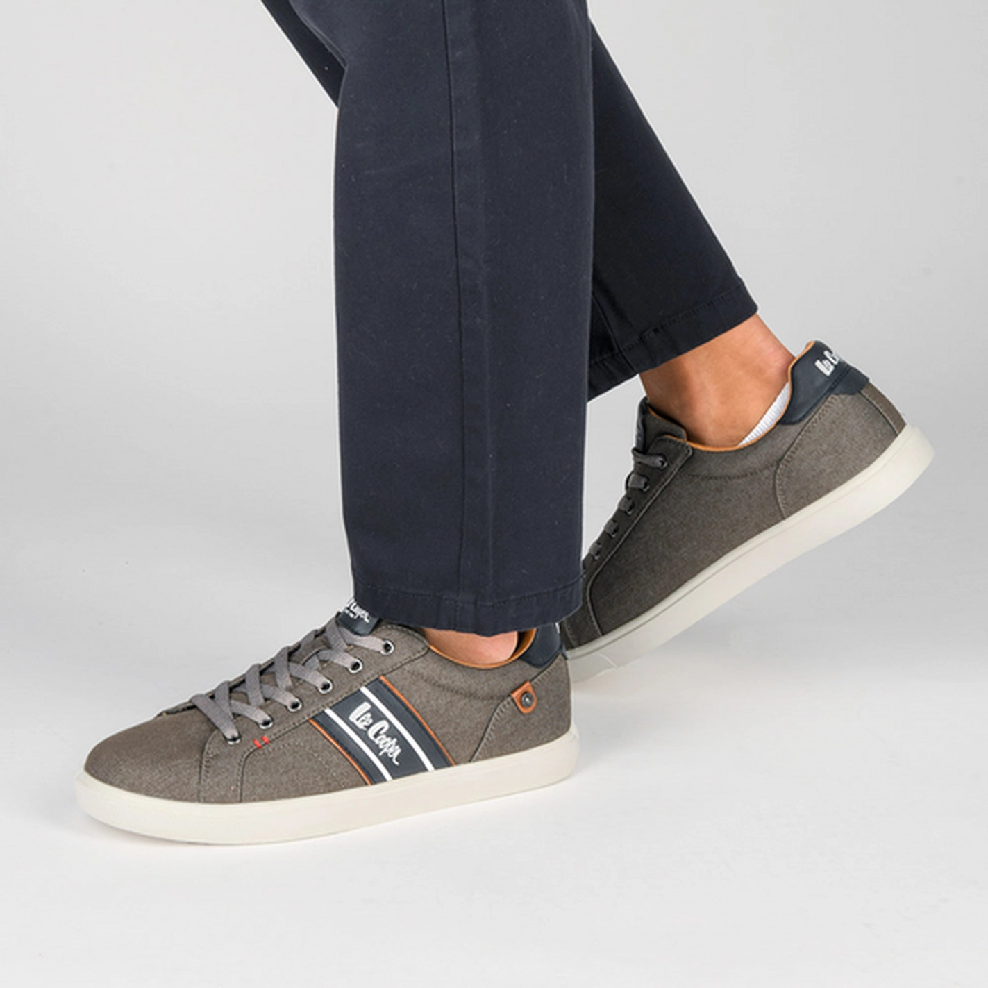 Sneakers GRIJS LEE COOPER