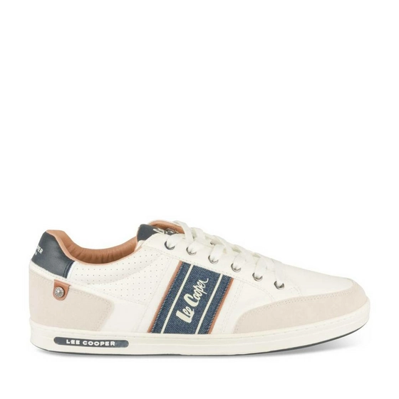 Baskets BLANC LEE COOPER