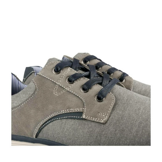 Baskets GRIS DENIM SIDE