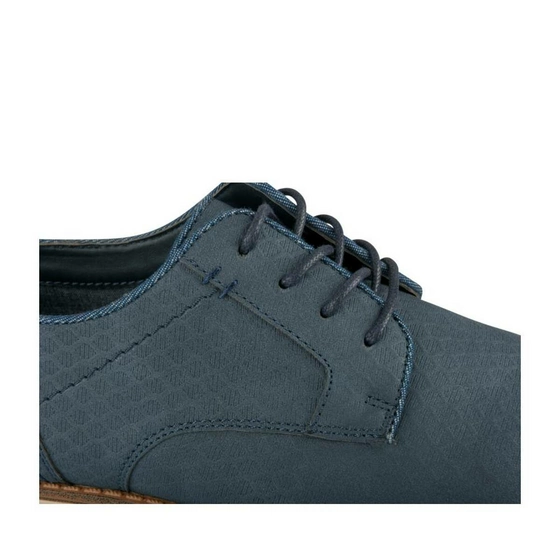 Veterschoenen NAVY B-BLAKE