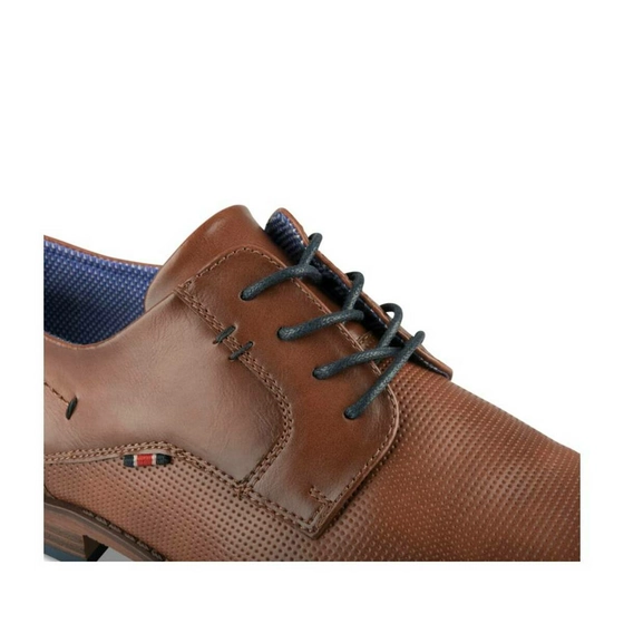 Derbies MARRON B-BLAKE