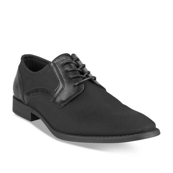 Derbies NOIR B-BLAKE