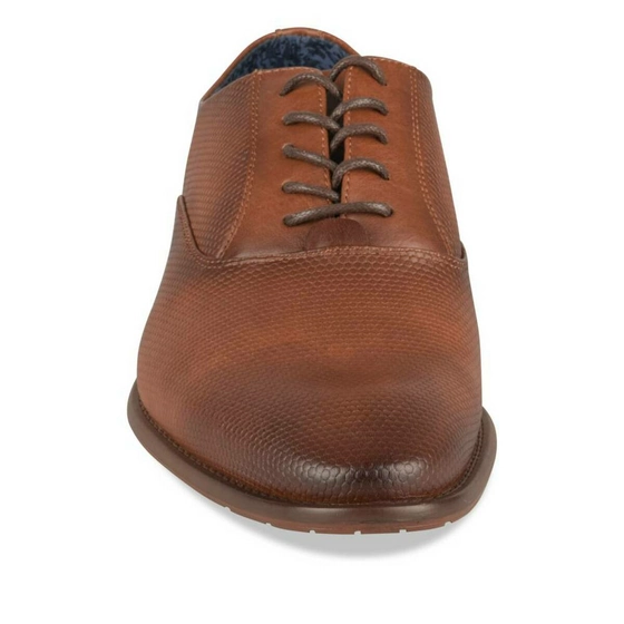 Derbies MARRON B-BLAKE