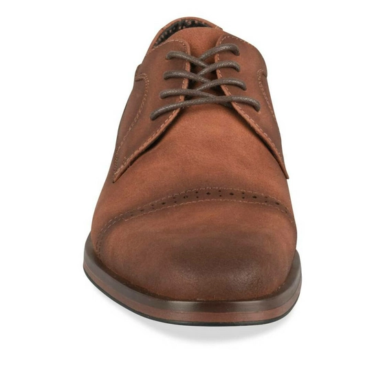 Derbies MARRON B-BLAKE