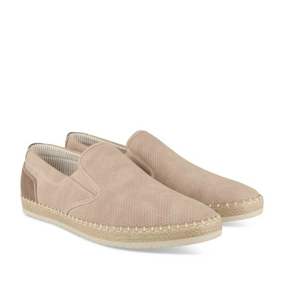 Espadrilles BEIGE DENIM SIDE