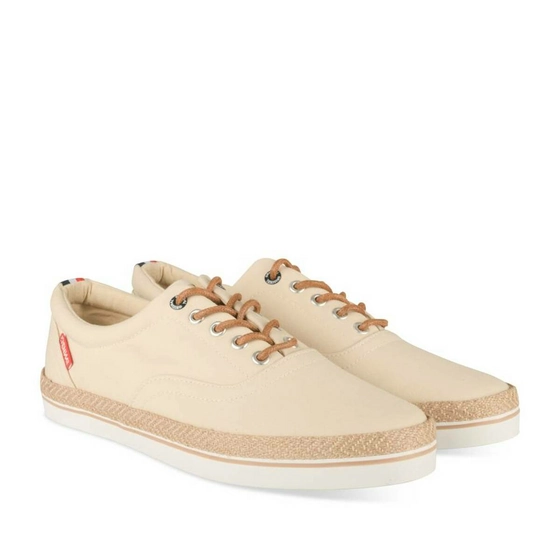 Espadrilles BEIGE DENIM SIDE