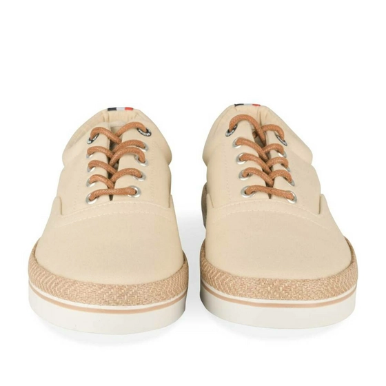 Espadrilles BEIGE DENIM SIDE