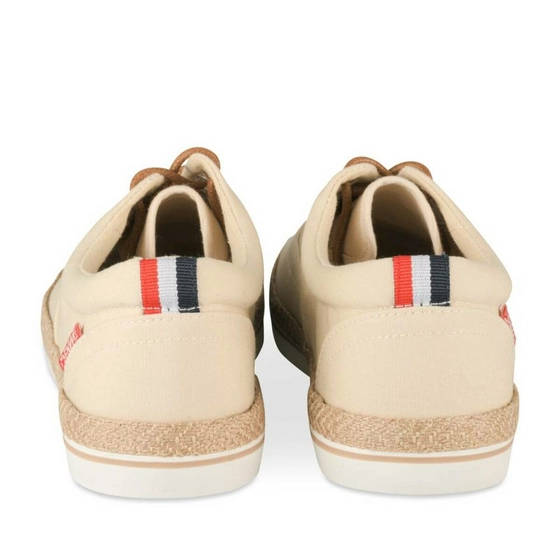 Espadrilles BEIGE DENIM SIDE