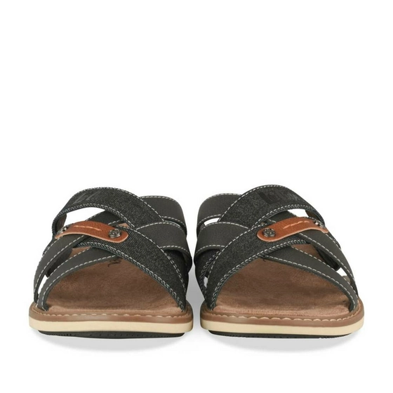 Slippers ZWART LEE COOPER