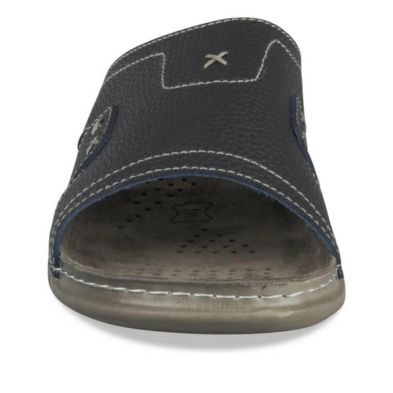 Slippers NAVY NEOSOFT RELAX