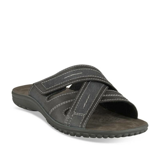 Slippers ZWART NEOSOFT RELAX