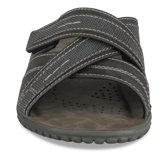 Slippers ZWART NEOSOFT RELAX