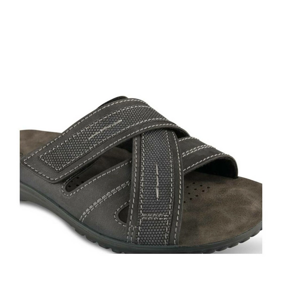 Slippers ZWART NEOSOFT RELAX