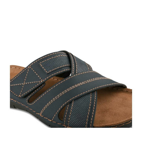 Slippers NAVY INBLU