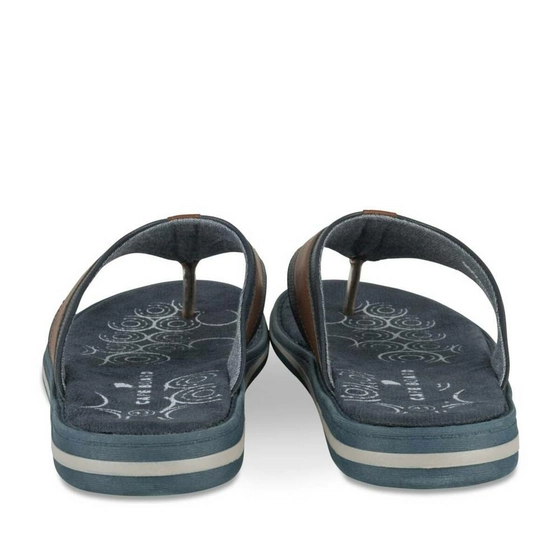 Teenslippers NAVY CAPE BOARD