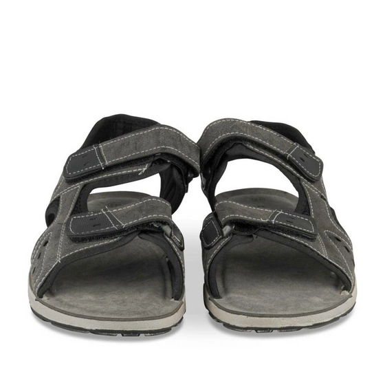 Sandalen ZWART CAPE BOARD