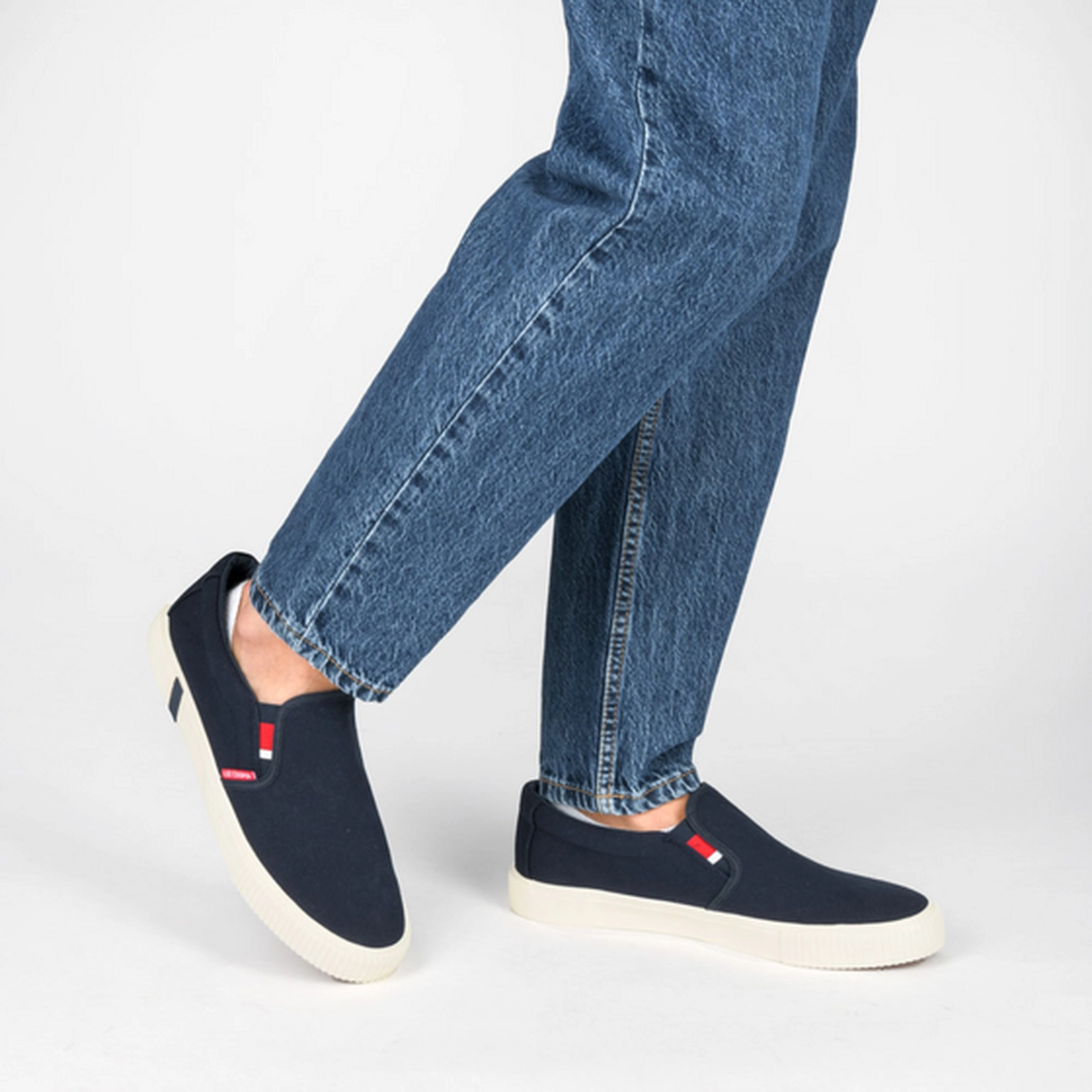 Sneakers NAVY LEE COOPER