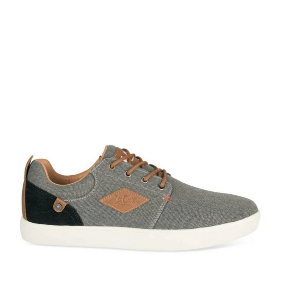 Sneakers ZWART LEE COOPER