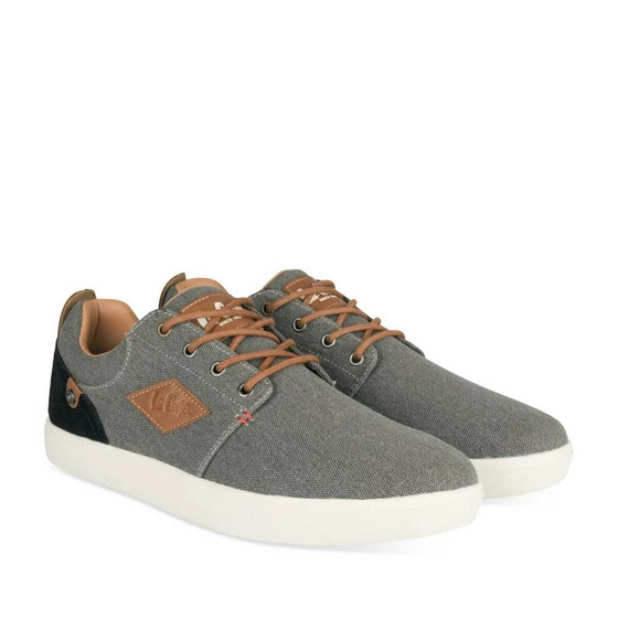 Sneakers ZWART LEE COOPER