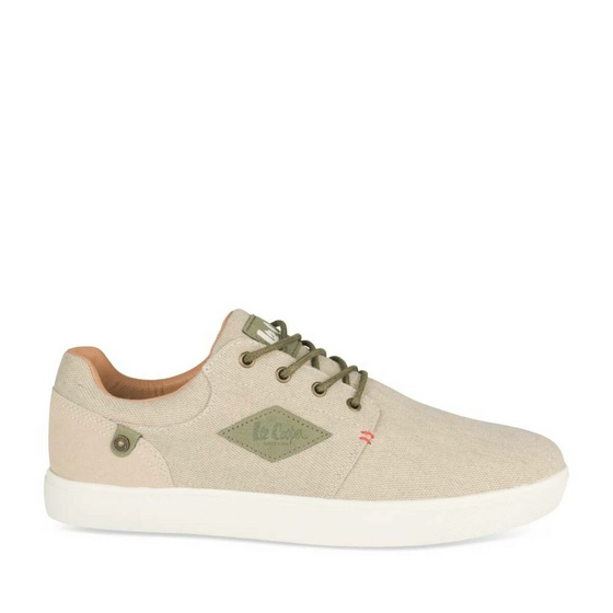 Baskets BEIGE LEE COOPER