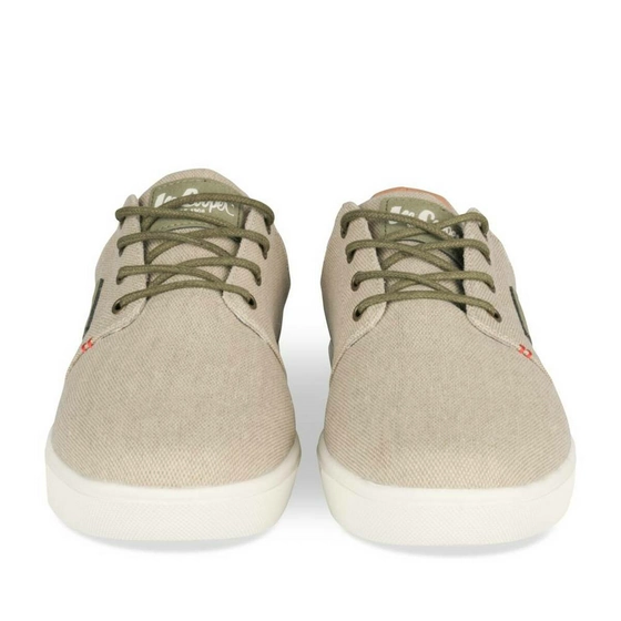 Baskets BEIGE LEE COOPER